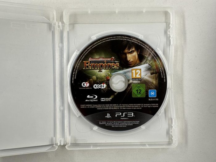 Dynasty Warriors 7 Empires Playstation 3 - PS3 - Afbeelding 2