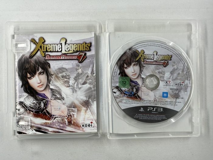 Dynasty Warriors 7 Xtreme Legends Playstation 3 - PS3 - Afbeelding 2