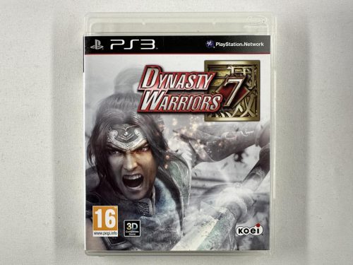 Dynasty Warriors 7 Playstation 3 - PS3