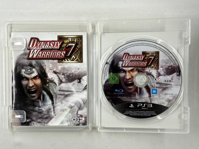 Dynasty Warriors 7 Playstation 3 - PS3 - Afbeelding 2