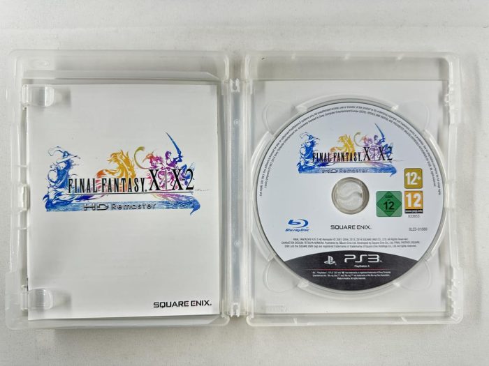 Final Fantasy X / X-2 HD Remaster Playstation 3 - PS3 - Afbeelding 2