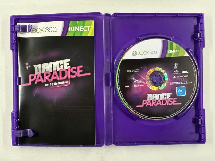 Dance Paradise Xbox 360 Kinect - Afbeelding 2