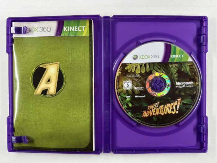 Kinect Adventures Xbox 360 - Afbeelding 2