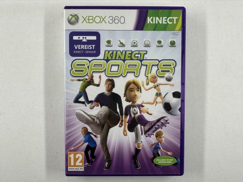 Kinect Sports Xbox 360