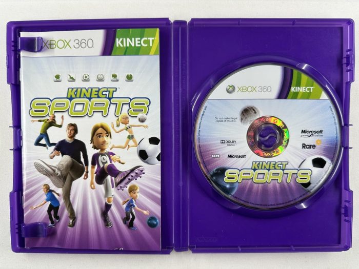 Kinect Sports Xbox 360 - Afbeelding 2