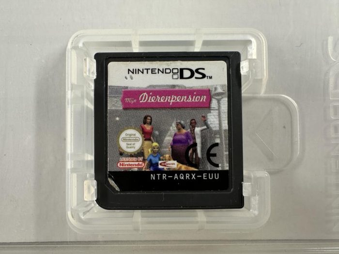 Mijn Dierenpension Nintendo DS - Afbeelding 3