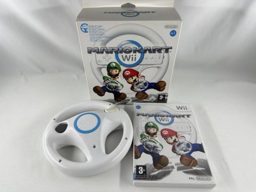 Mario Kart Wii Wheel bundel - Nintendo Wii