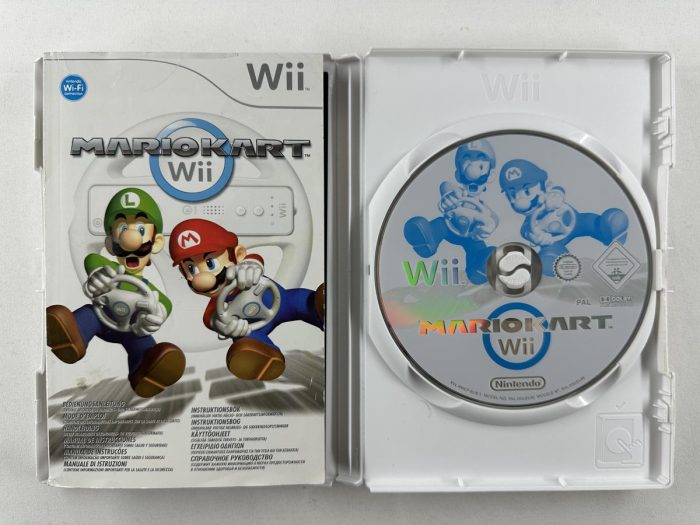 Mario Kart Wii Wheel bundel - Nintendo Wii - Afbeelding 3