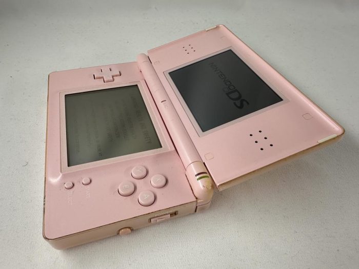 Nintendo DS Lite Roze / Pink met originele oplader - Afbeelding 3