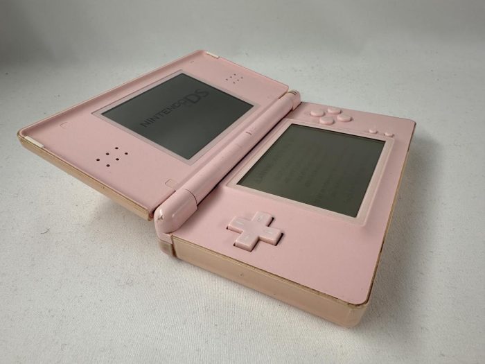 Nintendo DS Lite Roze / Pink met originele oplader - Afbeelding 4