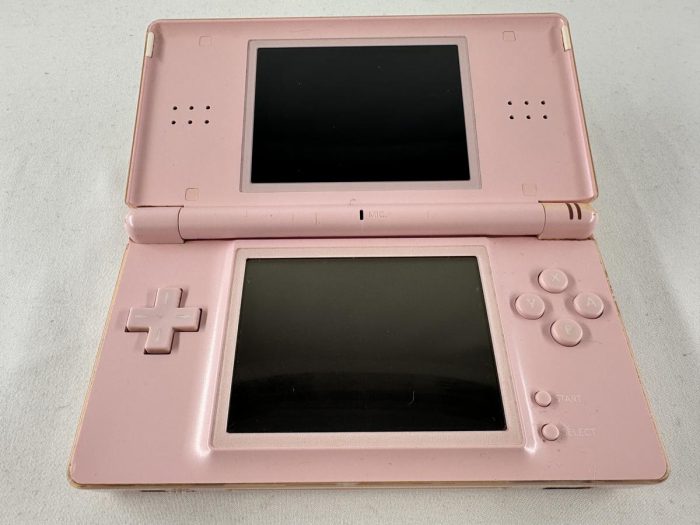 Nintendo DS Lite Roze / Pink met originele oplader - Afbeelding 5