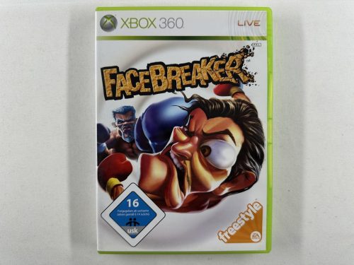 FaceBreaker Xbox 360