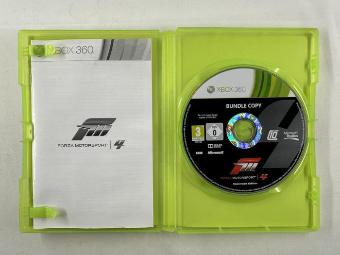 Forza Motorsport 4 Essentials Edition Bundle Copy Xbox 360 - Afbeelding 2