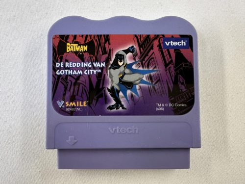 VTech V.Smile Batman De Redding van Gotham City Game