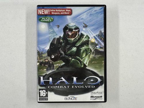 Halo Combat Evolved PC Game