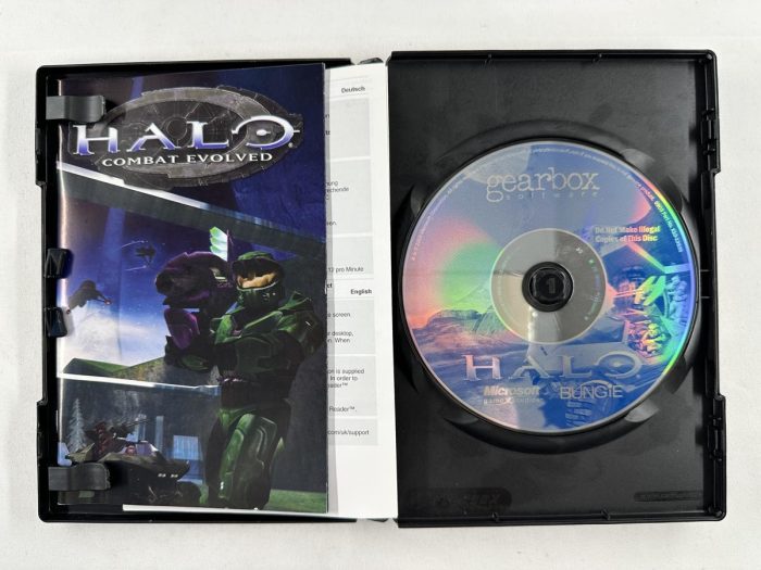 Halo Combat Evolved PC Game - Afbeelding 2