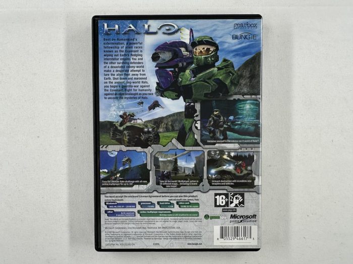 Halo Combat Evolved PC Game - Afbeelding 3