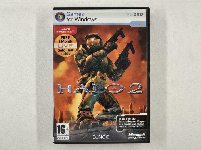 Halo 2 PC Game