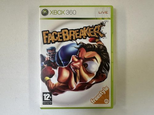 FaceBreaker Xbox 360