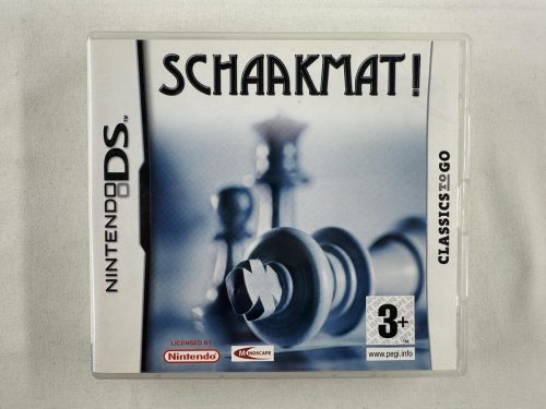 Schaakmat Nintendo DS