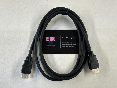 HDMI Kabel zwart 150 cm