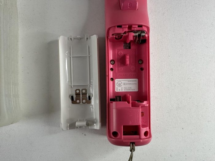 Nintendo Wii Remote Motion Plus Roze in doos Controller - Afbeelding 4