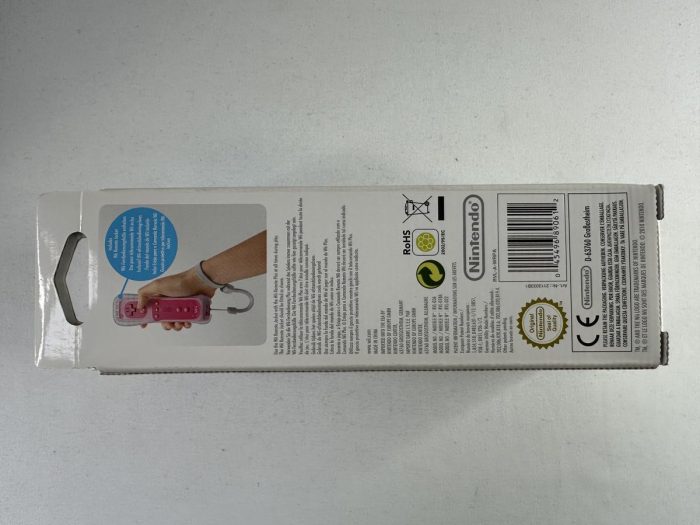 Nintendo Wii Remote Motion Plus Roze in doos Controller - Afbeelding 7