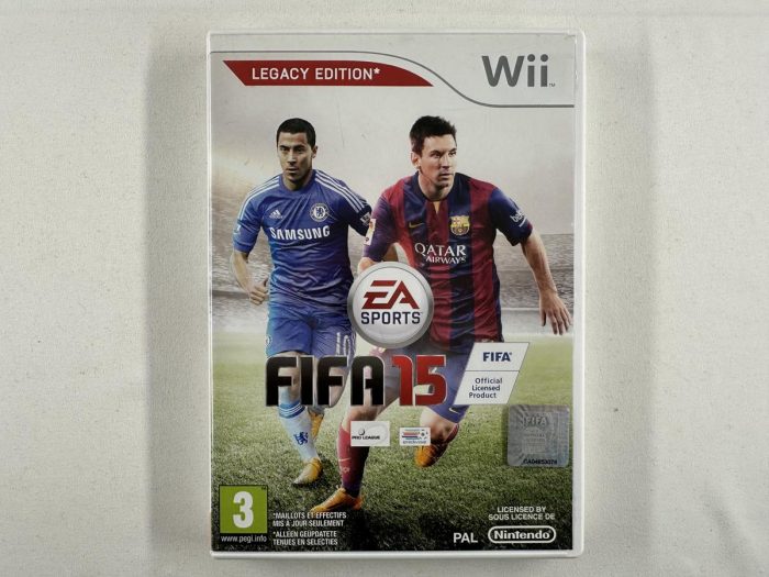 FIFA 15 Legacy Edition Nintendo Wii