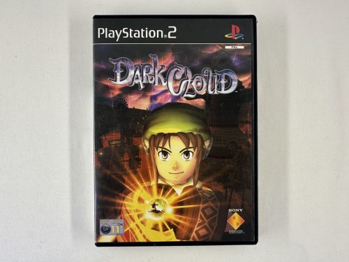 Dark Cloud Playstation 2 - PS2