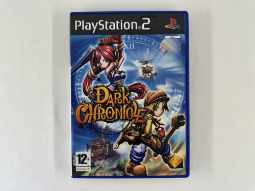 Dark Chronicle Playstation 2 - PS2