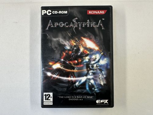 Apocalyptica PC Game