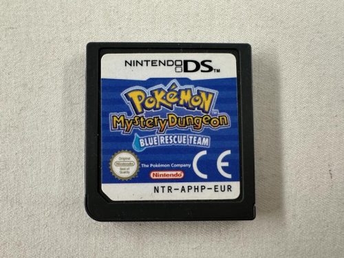 Pokemon Mystery Dungeon Blue Rescue Team (losse cartridge) Nintendo DS