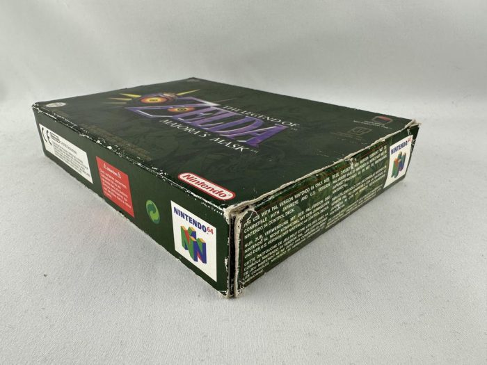 The Legend of Zelda Majora's Mask Nintendo 64 - N64 - Afbeelding 5