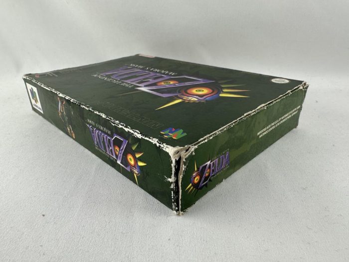 The Legend of Zelda Majora's Mask Nintendo 64 - N64 - Afbeelding 6