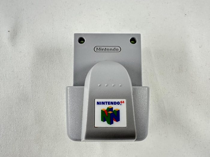 Rumble Pak Nintendo 64 - N64