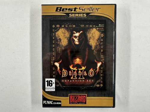 Diablo II Lord of Destruction Expansion Set PC Game