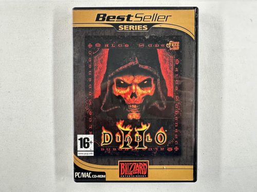 Diablo II PC Game