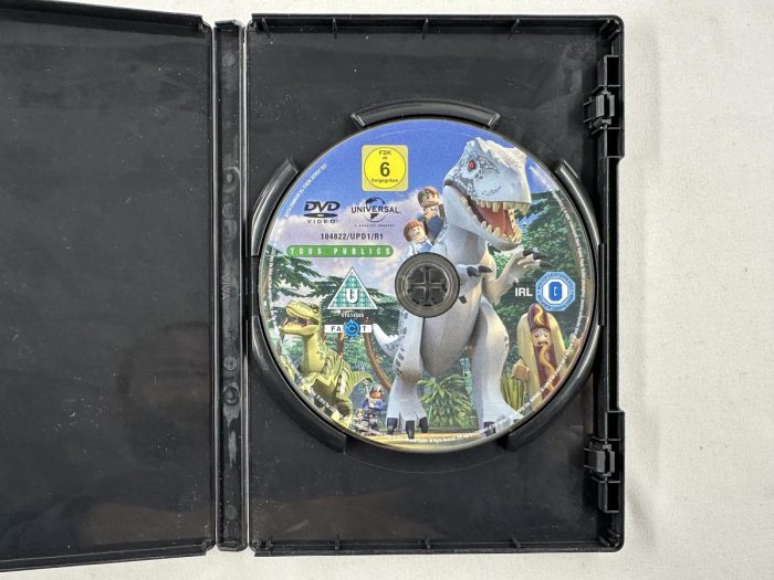 LEGO De Indominus Ontsnapping DVD Speelfilm - Afbeelding 2