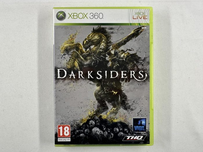 Darksiders Xbox 360