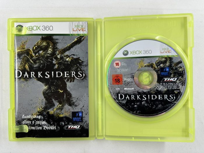 Darksiders Xbox 360 - Afbeelding 2