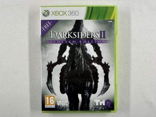 Darksiders II Limited Edition Xbox 360