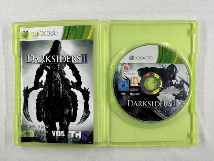 Darksiders II Limited Edition Xbox 360 - Afbeelding 2