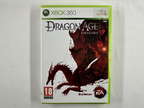 Dragon Age Origins Xbox 360