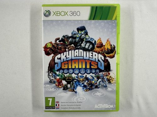 Skylanders Giants Xbox 360