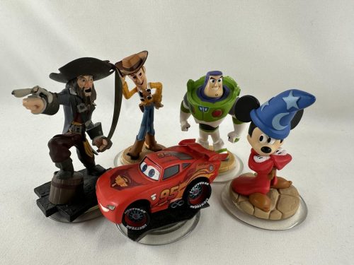 Disney Infinity 1.0 set van 5 stuks