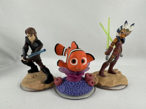 Disney Infinity 3.0 set van 3 stuks