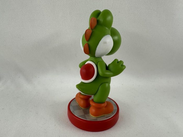 Super Smash Bros Amiibo Mii Yoshi - Afbeelding 2