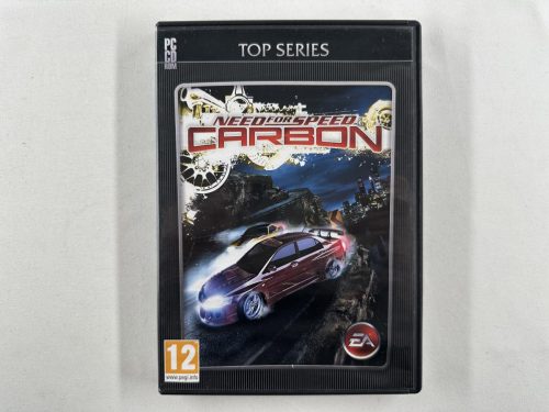 Need for Speed Carbon Top Series PC Game