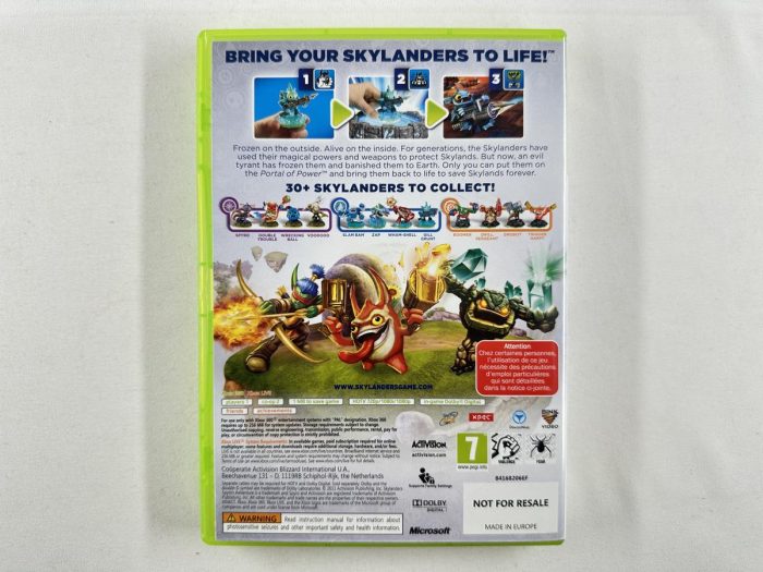 Skylanders Spyro's Adventure Xbox 360 - Afbeelding 3