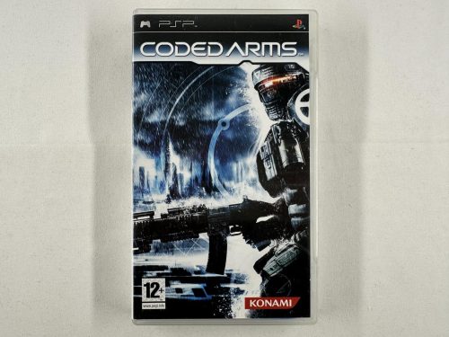 Coded Arms Playstation Portable - PSP